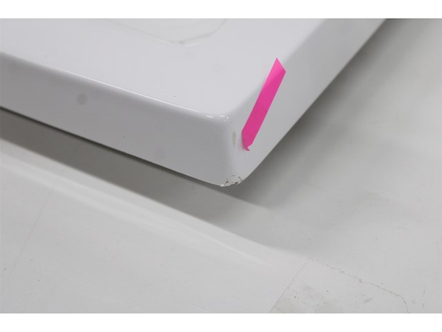 Plieger kwadrant douchebak acryl rechthoek 90 cm x 80 cm x 5 cm wit 20 jaar garantie - afbeelding 3 van  3