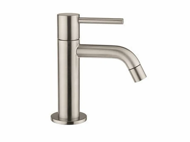 Plieger napoli toiletkraan 1/2 mat chroom 02152nb - afbeelding 1 van  1