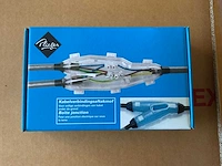 Plieger partij kabelverbindingsmof (circa 600 stuks) - afbeelding 1 van  7