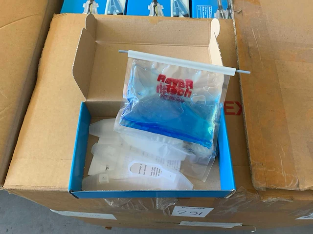 Plieger partij kabelverbindingsmof (circa 600 stuks) - afbeelding 3 van  7