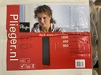 Plieger perugia designradiator (7x) - afbeelding 2 van  4