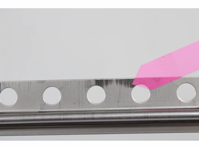 Plieger renovatieput rvs 15 cm x 15 cm - afbeelding 2 van  2