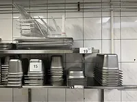 Plm 75 diverse rvs gastronorm bakken - afbeelding 2 van  5