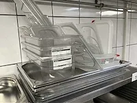 Plm 75 diverse rvs gastronorm bakken - afbeelding 4 van  5