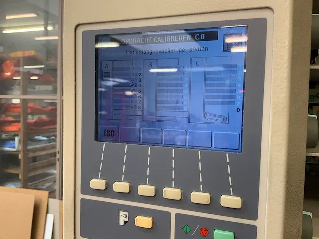 Plockmatic - bm 200 - bookletmachine - afbeelding 4 van  12