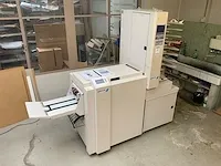 Plockmatic - bm 200 - bookletmachine