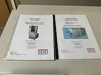 Plockmatic - bm 200 - bookletmachine - afbeelding 8 van  12