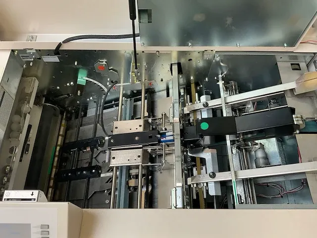 Plockmatic - bm 200 - bookletmachine - afbeelding 11 van  12