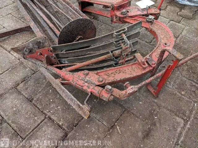 Ploeg met kruimelrol - afbeelding 6 van  6