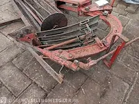 Ploeg met kruimelrol - afbeelding 6 van  6