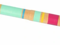 Plop gun hout 5 stuks k001 - afbeelding 1 van  3