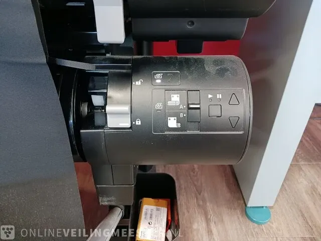 Plotter canon, imageprograf pro-4000s - afbeelding 3 van  11