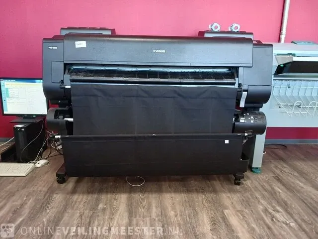 Plotter canon, imageprograf pro-4000s - afbeelding 1 van  11