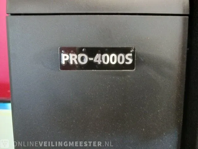 Plotter canon, imageprograf pro-4000s - afbeelding 4 van  11