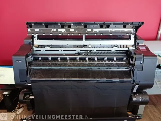Plotter canon, imageprograf pro-4000s - afbeelding 7 van  11