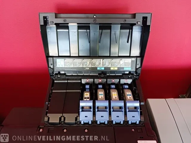 Plotter canon, imageprograf pro-4000s - afbeelding 8 van  11