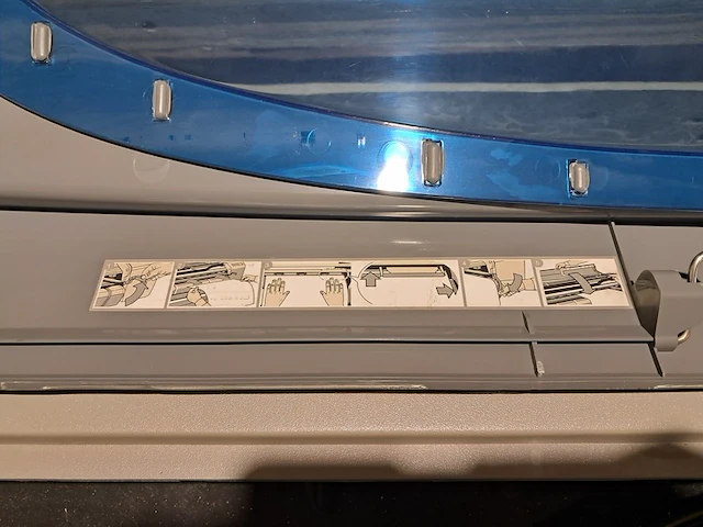 Plotter, hp, designjet 500 plus - afbeelding 2 van  16