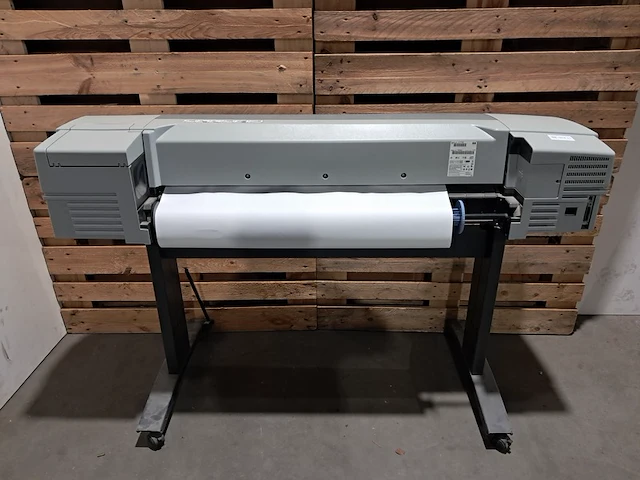Plotter, hp, designjet 500 plus - afbeelding 4 van  16