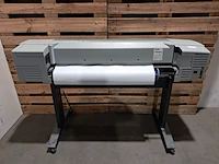 Plotter, hp, designjet 500 plus - afbeelding 4 van  16