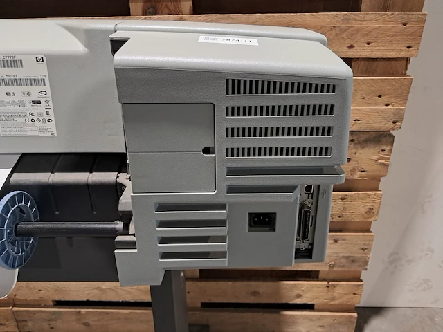 Plotter, hp, designjet 500 plus - afbeelding 5 van  16