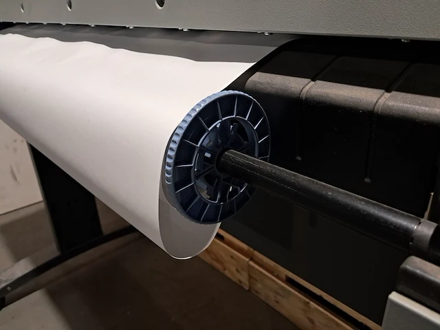 Plotter, hp, designjet 500 plus - afbeelding 7 van  16