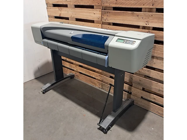 Plotter, hp, designjet 500 plus - afbeelding 1 van  16