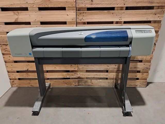 Plotter, hp, designjet 500 plus - afbeelding 9 van  16