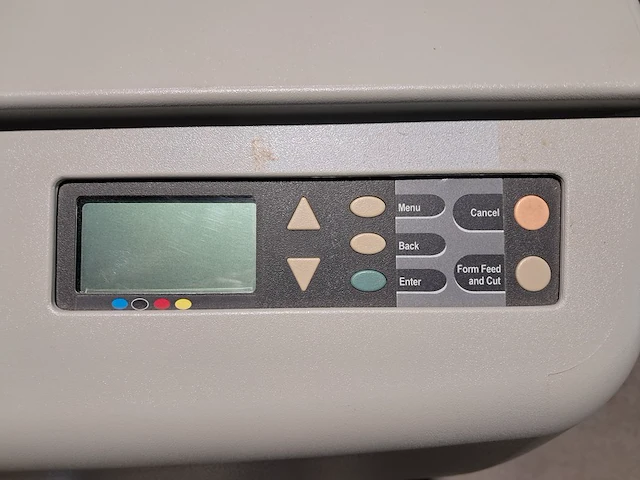 Plotter, hp, designjet 500 plus - afbeelding 11 van  16