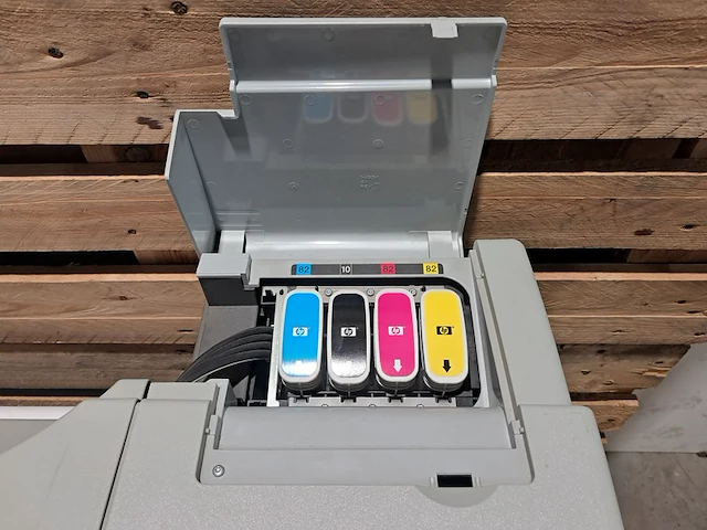 Plotter, hp, designjet 500 plus - afbeelding 12 van  16