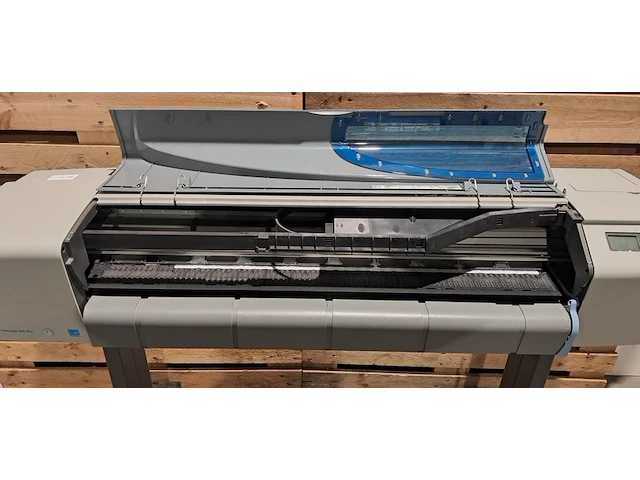 Plotter, hp, designjet 500 plus - afbeelding 14 van  16