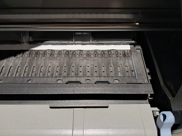 Plotter, hp, designjet 500 plus - afbeelding 15 van  16