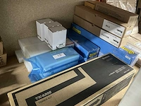 Plotter inkt (21x) - afbeelding 1 van  2