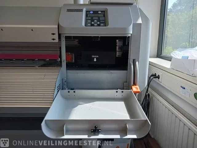 Plotter mutoh, valuevet vj-1624x - afbeelding 2 van  17