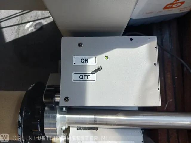 Plotter mutoh, valuevet vj-1624x - afbeelding 3 van  17