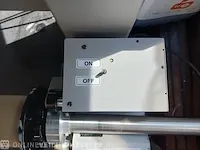 Plotter mutoh, valuevet vj-1624x - afbeelding 3 van  17