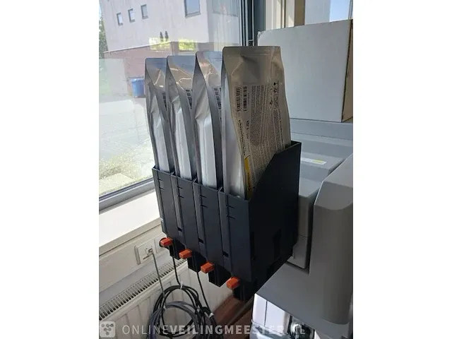Plotter mutoh, valuevet vj-1624x - afbeelding 6 van  17