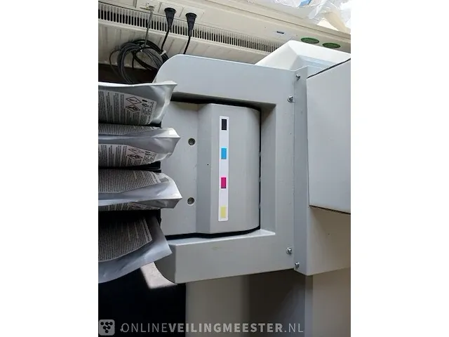 Plotter mutoh, valuevet vj-1624x - afbeelding 7 van  17