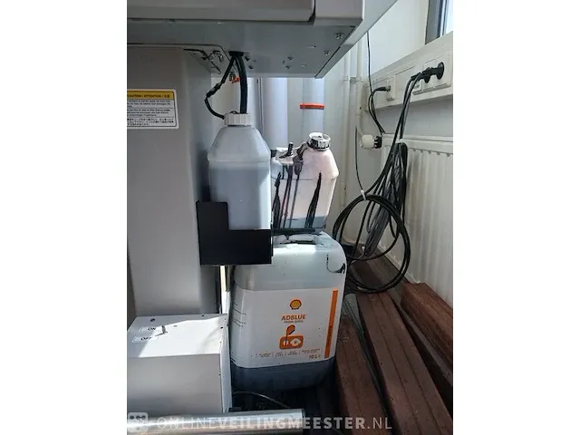 Plotter mutoh, valuevet vj-1624x - afbeelding 8 van  17