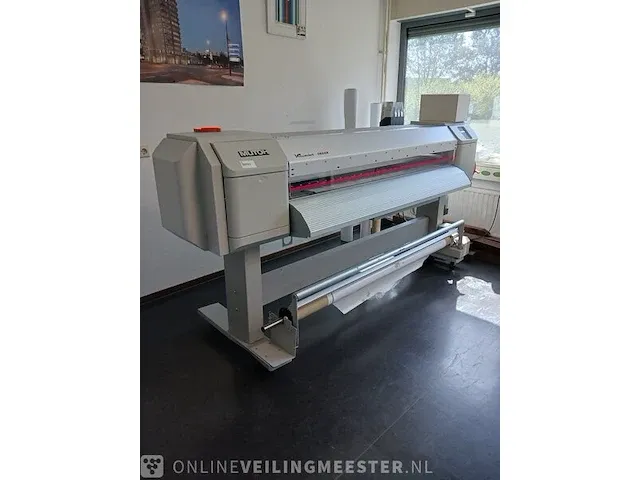 Plotter mutoh, valuevet vj-1624x - afbeelding 1 van  17