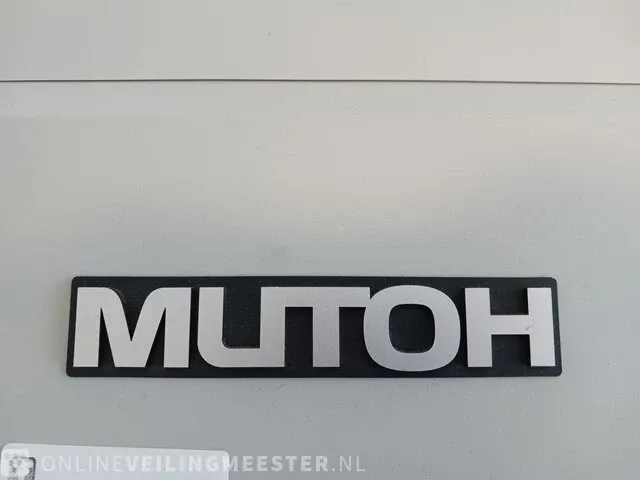 Plotter mutoh, valuevet vj-1624x - afbeelding 12 van  17
