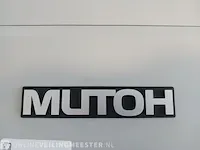 Plotter mutoh, valuevet vj-1624x - afbeelding 12 van  17