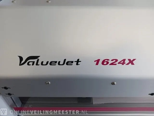 Plotter mutoh, valuevet vj-1624x - afbeelding 13 van  17