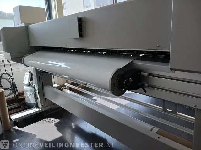 Plotter mutoh, valuevet vj-1624x - afbeelding 17 van  17