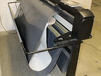 Plotter summa summacut d160 met breedte 200 cm en hoogte 110 cm. - afbeelding 2 van  4