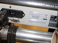 Plotter summa summacut d160 met breedte 200 cm en hoogte 110 cm. - afbeelding 4 van  4
