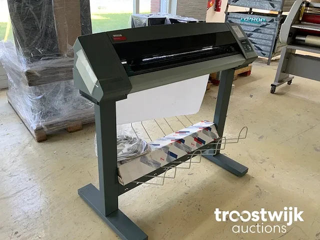 Plotter - afbeelding 3 van  8