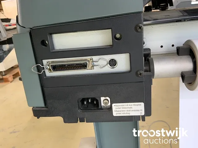 Plotter - afbeelding 6 van  8