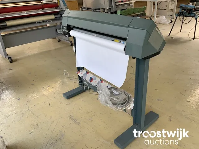 Plotter - afbeelding 7 van  8