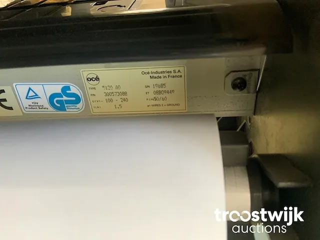 Plotter - afbeelding 8 van  8