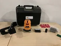 Pls - hvl100 - kruislijnlaser - afbeelding 1 van  4